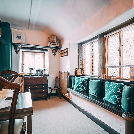 The Rookery Nook And Bronte Parsonage - Haworth Apartman Kültér fotó