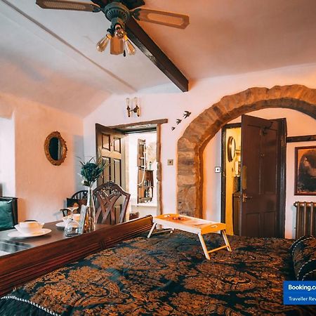The Rookery Nook And Bronte Parsonage - Haworth Apartman Kültér fotó