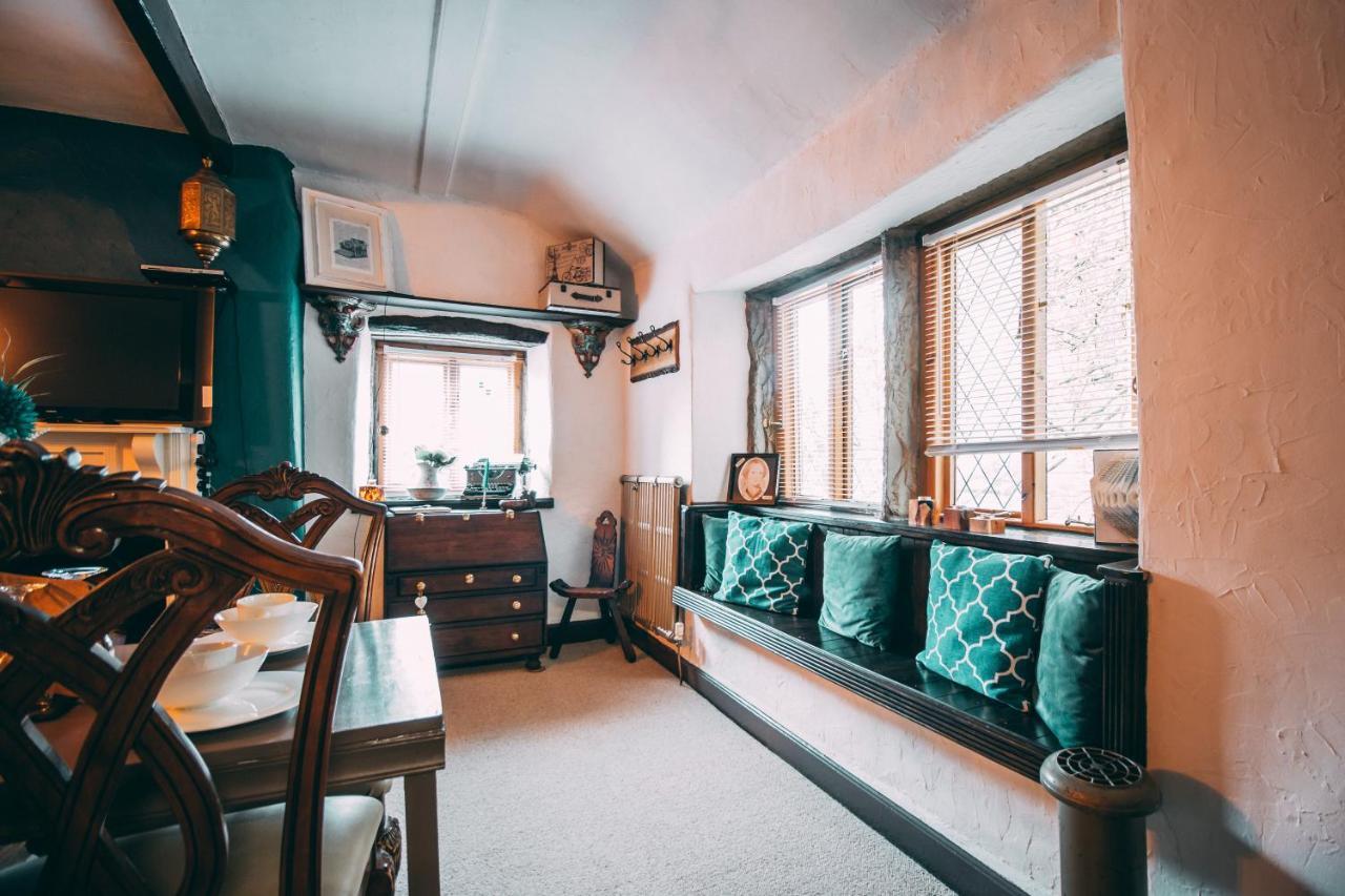 The Rookery Nook And Bronte Parsonage - Haworth Apartman Kültér fotó