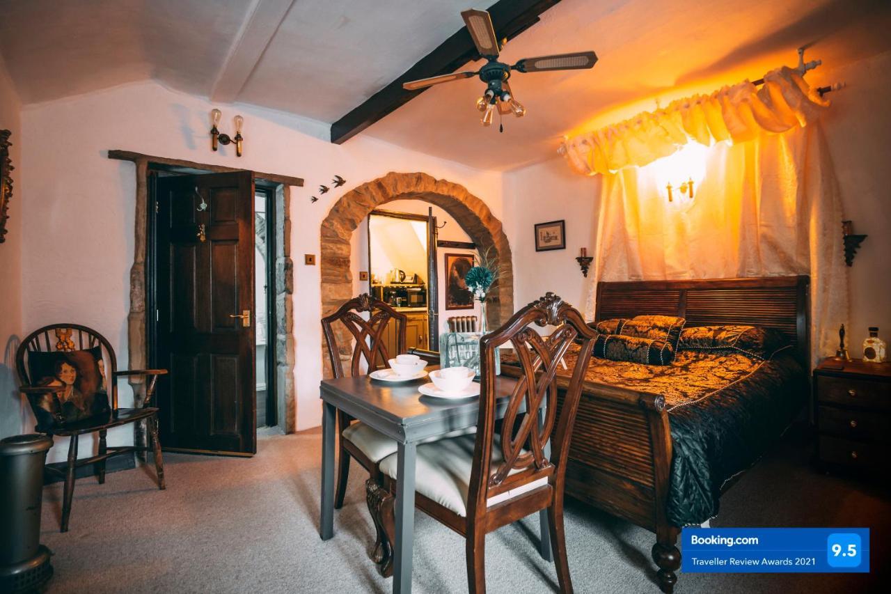 The Rookery Nook And Bronte Parsonage - Haworth Apartman Kültér fotó