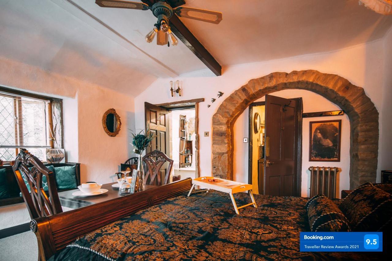 The Rookery Nook And Bronte Parsonage - Haworth Apartman Kültér fotó
