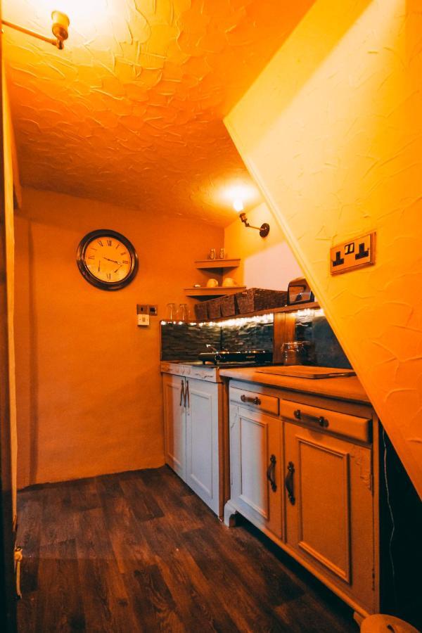 The Rookery Nook And Bronte Parsonage - Haworth Apartman Kültér fotó