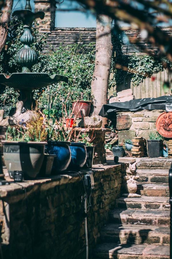 The Rookery Nook And Bronte Parsonage - Haworth Apartman Kültér fotó