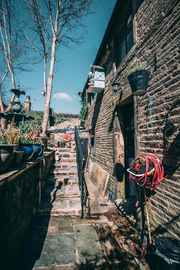 The Rookery Nook And Bronte Parsonage - Haworth Apartman Kültér fotó