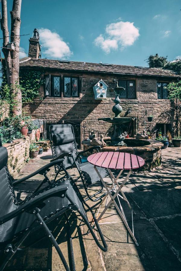 The Rookery Nook And Bronte Parsonage - Haworth Apartman Kültér fotó