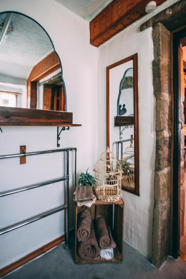 The Rookery Nook And Bronte Parsonage - Haworth Apartman Kültér fotó