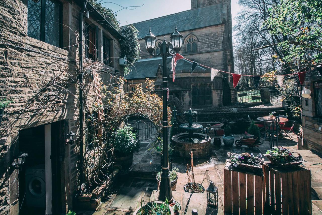 The Rookery Nook And Bronte Parsonage - Haworth Apartman Kültér fotó